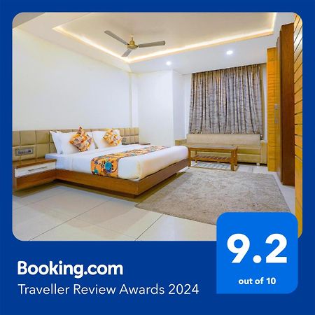 Fabhotel Jawel Palace Bhopal Luaran gambar