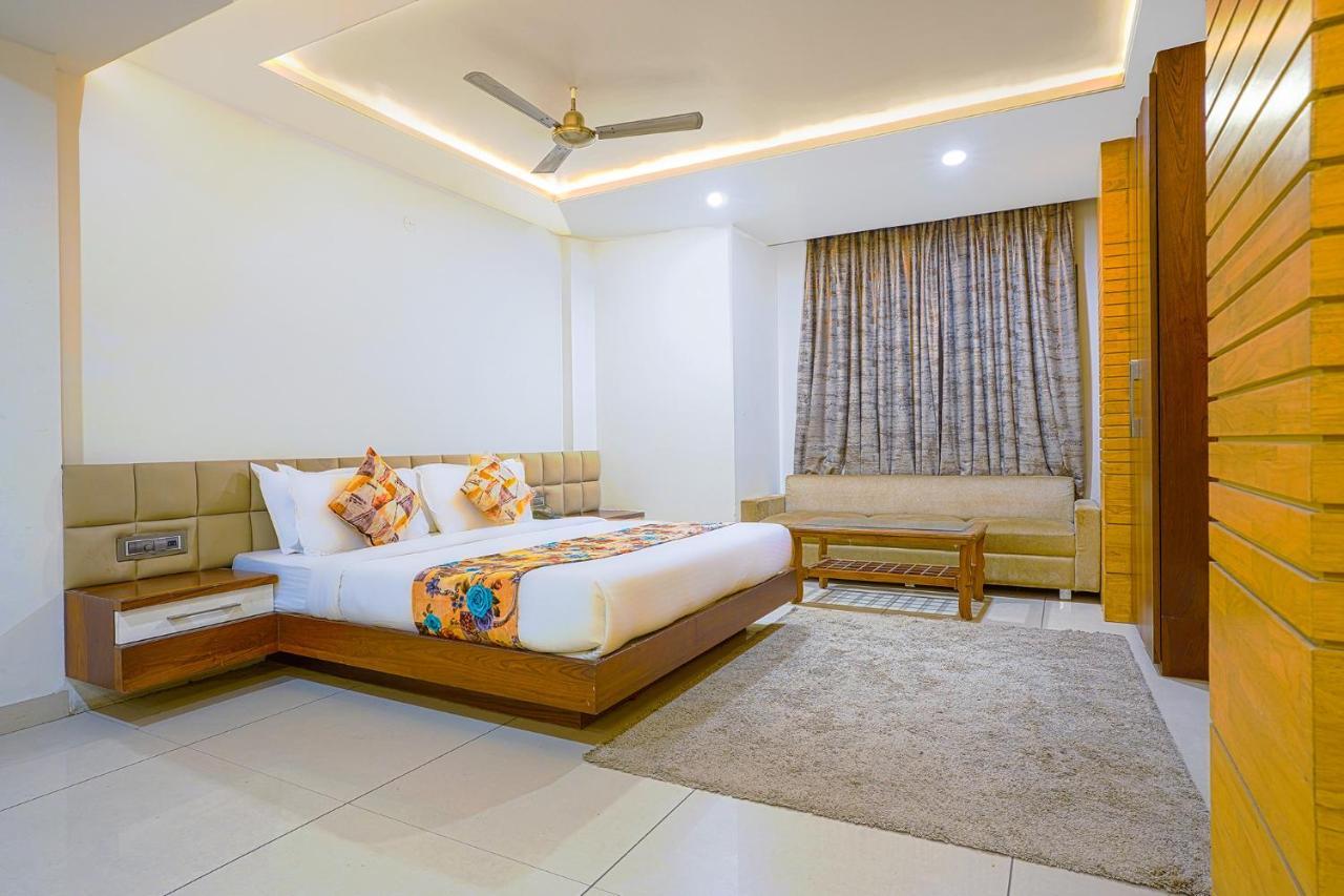 Fabhotel Jawel Palace Bhopal Luaran gambar