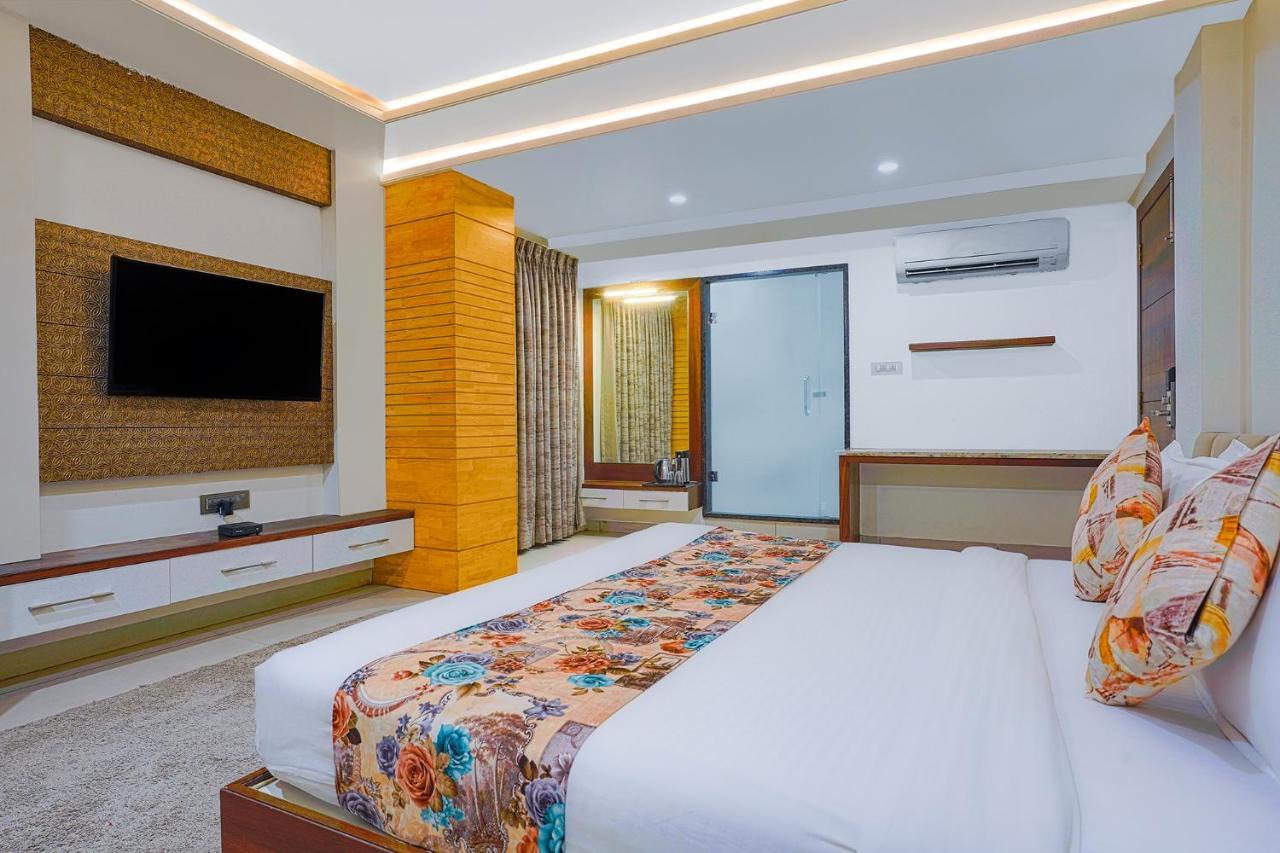Fabhotel Jawel Palace Bhopal Luaran gambar
