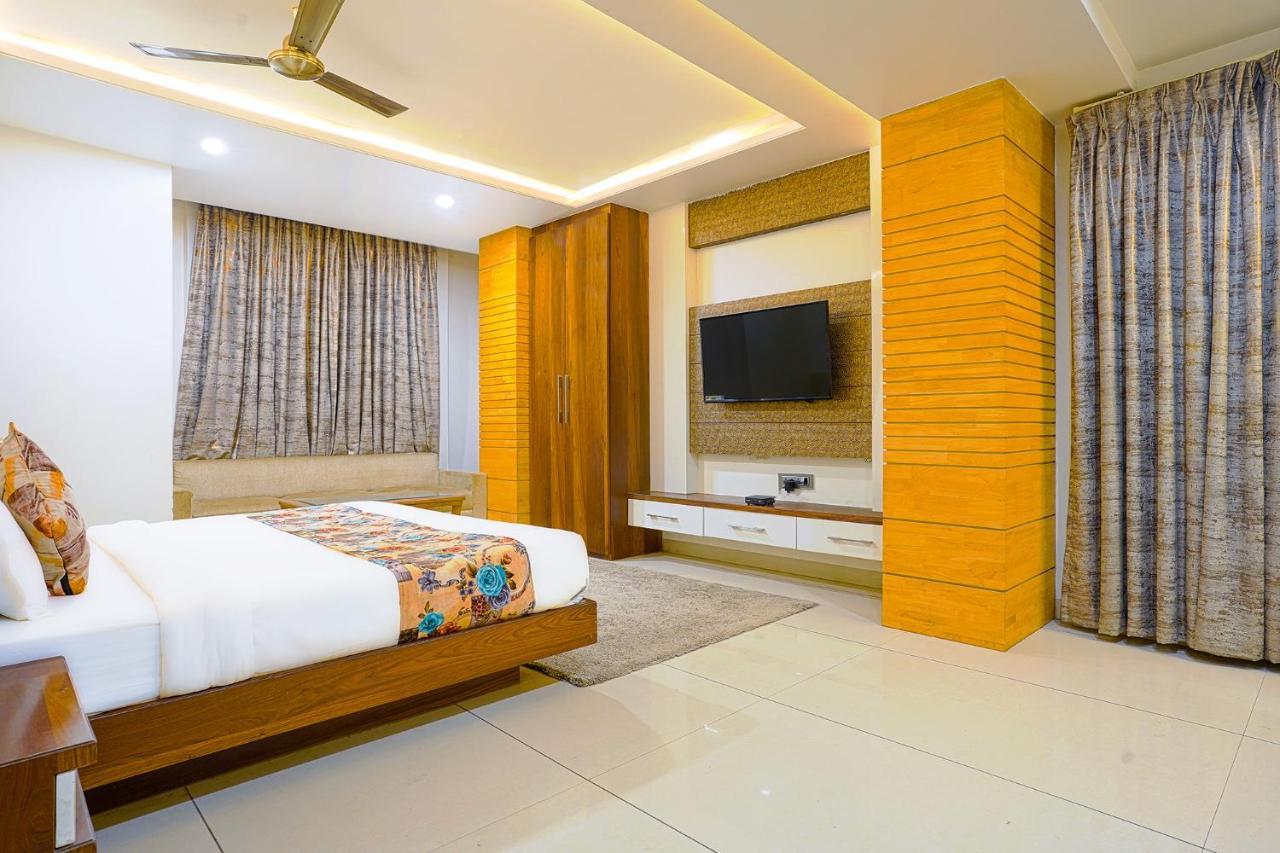 Fabhotel Jawel Palace Bhopal Luaran gambar