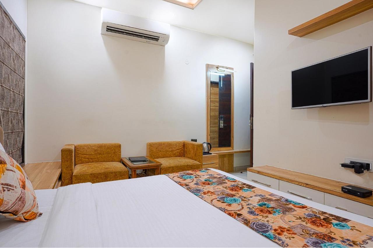 Fabhotel Jawel Palace Bhopal Luaran gambar