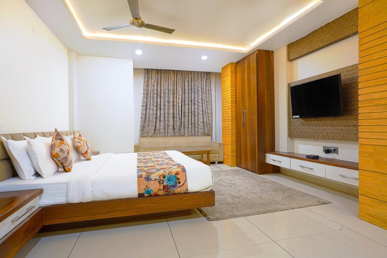 Fabhotel Jawel Palace Bhopal Luaran gambar