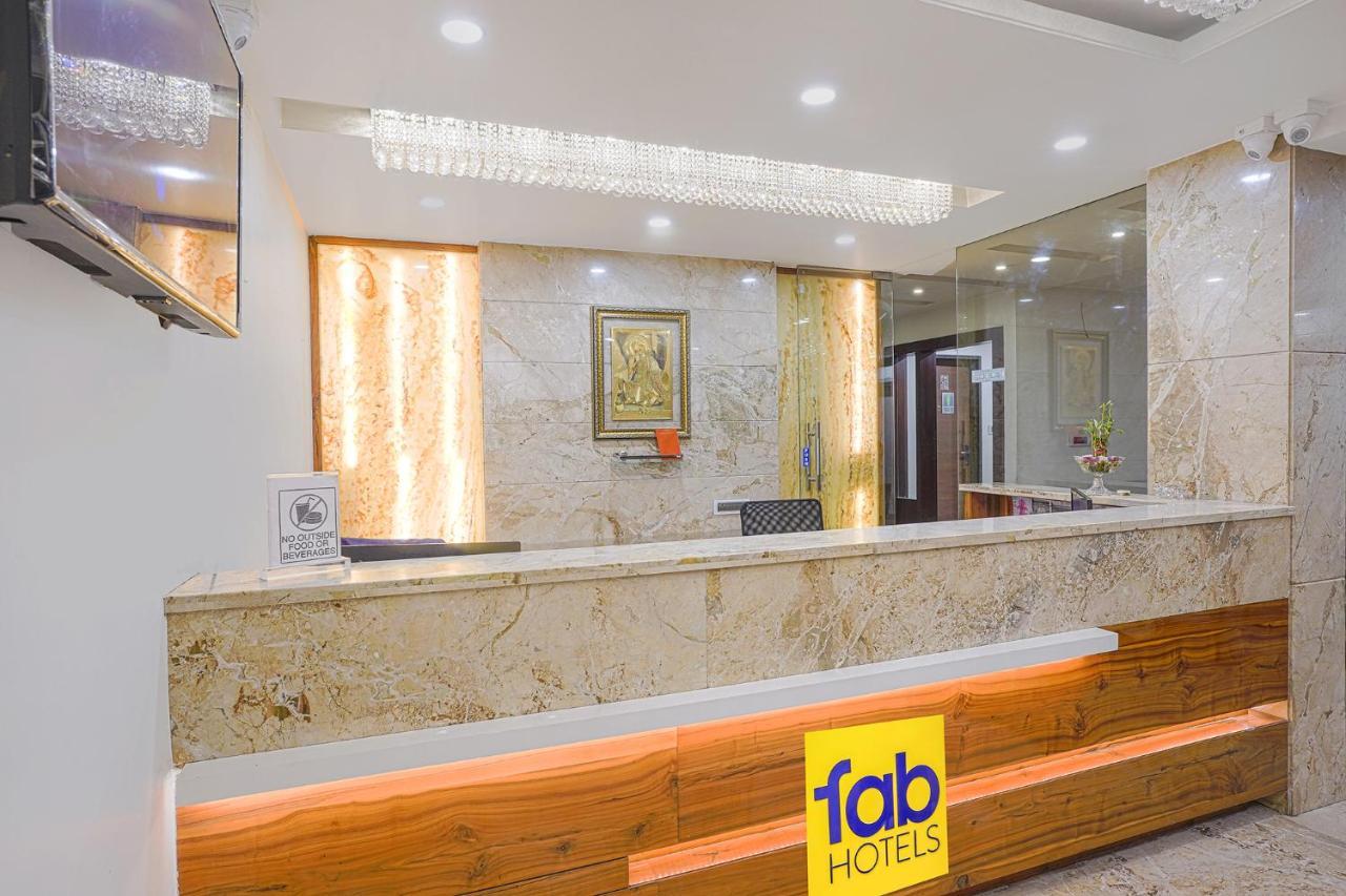 Fabhotel Jawel Palace Bhopal Luaran gambar