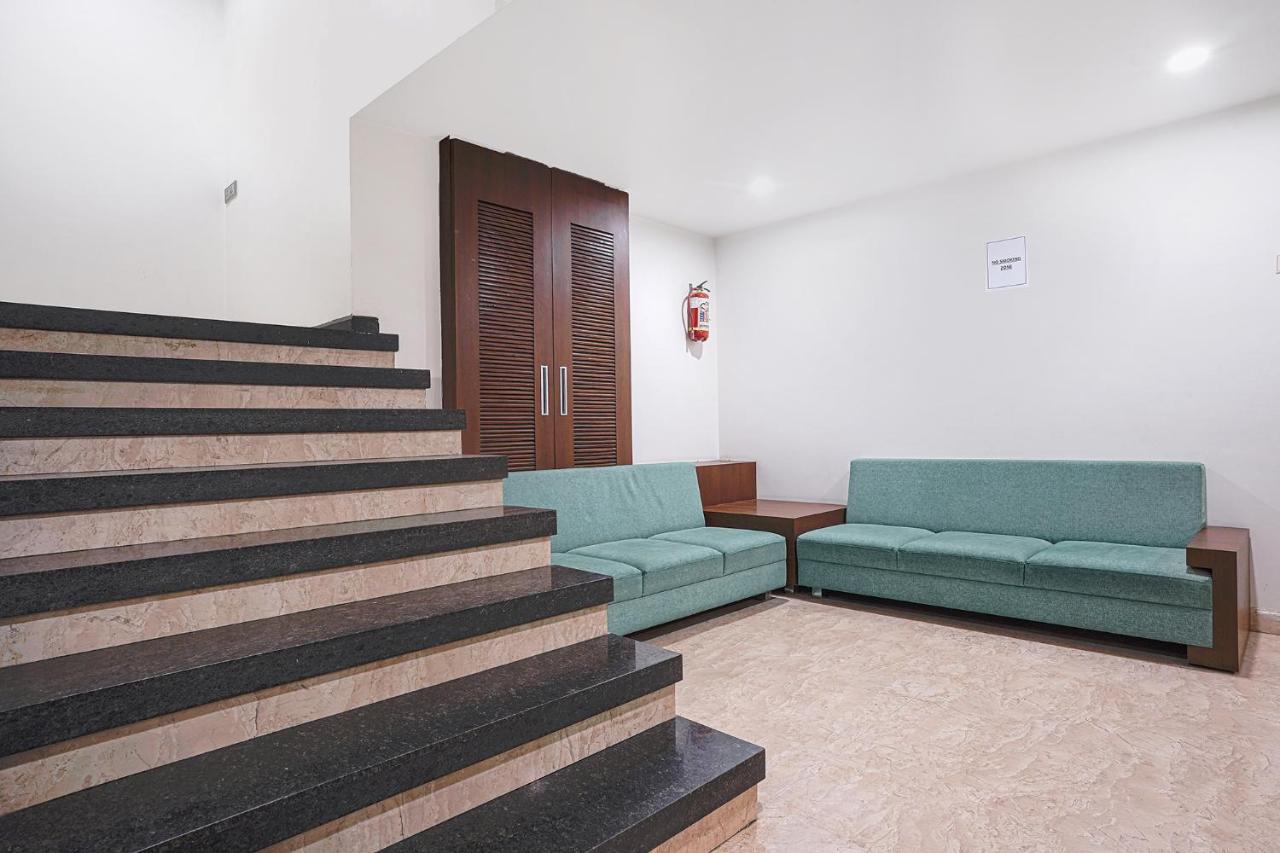 Fabhotel Jawel Palace Bhopal Luaran gambar