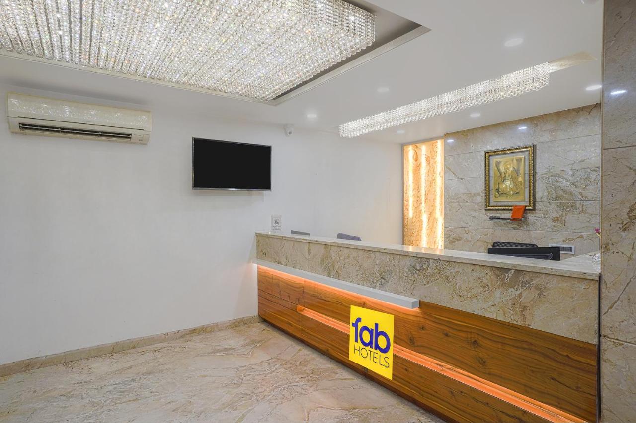 Fabhotel Jawel Palace Bhopal Luaran gambar