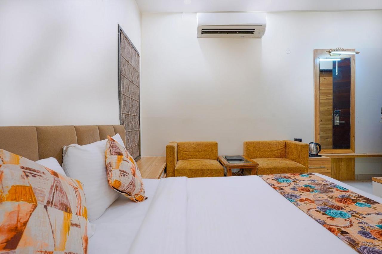 Fabhotel Jawel Palace Bhopal Luaran gambar