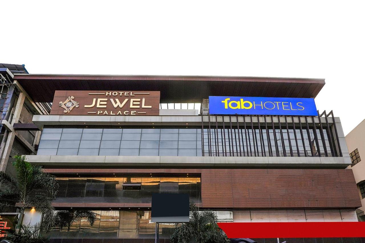 Fabhotel Jawel Palace Bhopal Luaran gambar