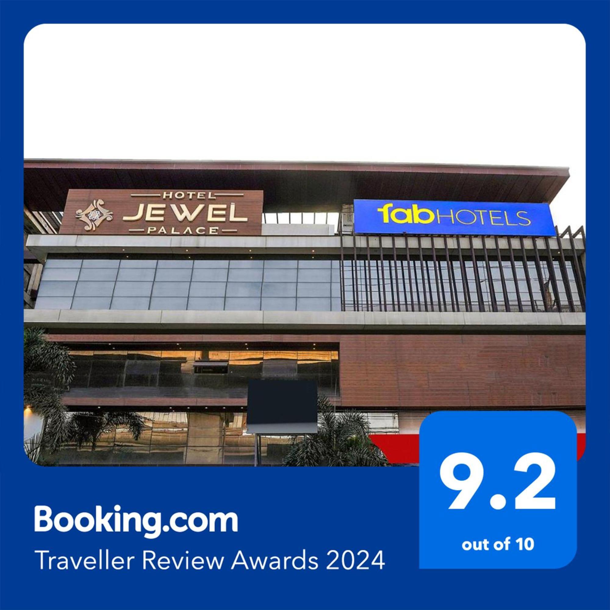 Fabhotel Jawel Palace Bhopal Luaran gambar